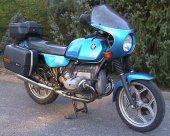 1986 BMW R 65 photo